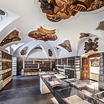 The Library at the Želiv Monastery by ŠÉPKA ARCHITEKTI-Sheet7