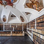 The Library at the Želiv Monastery by ŠÉPKA ARCHITEKTI-Sheet8