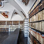 The Library at the Želiv Monastery by ŠÉPKA ARCHITEKTI-Sheet9