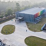 Nahar Industry Campus by TOD Design Innovations-Sheet1