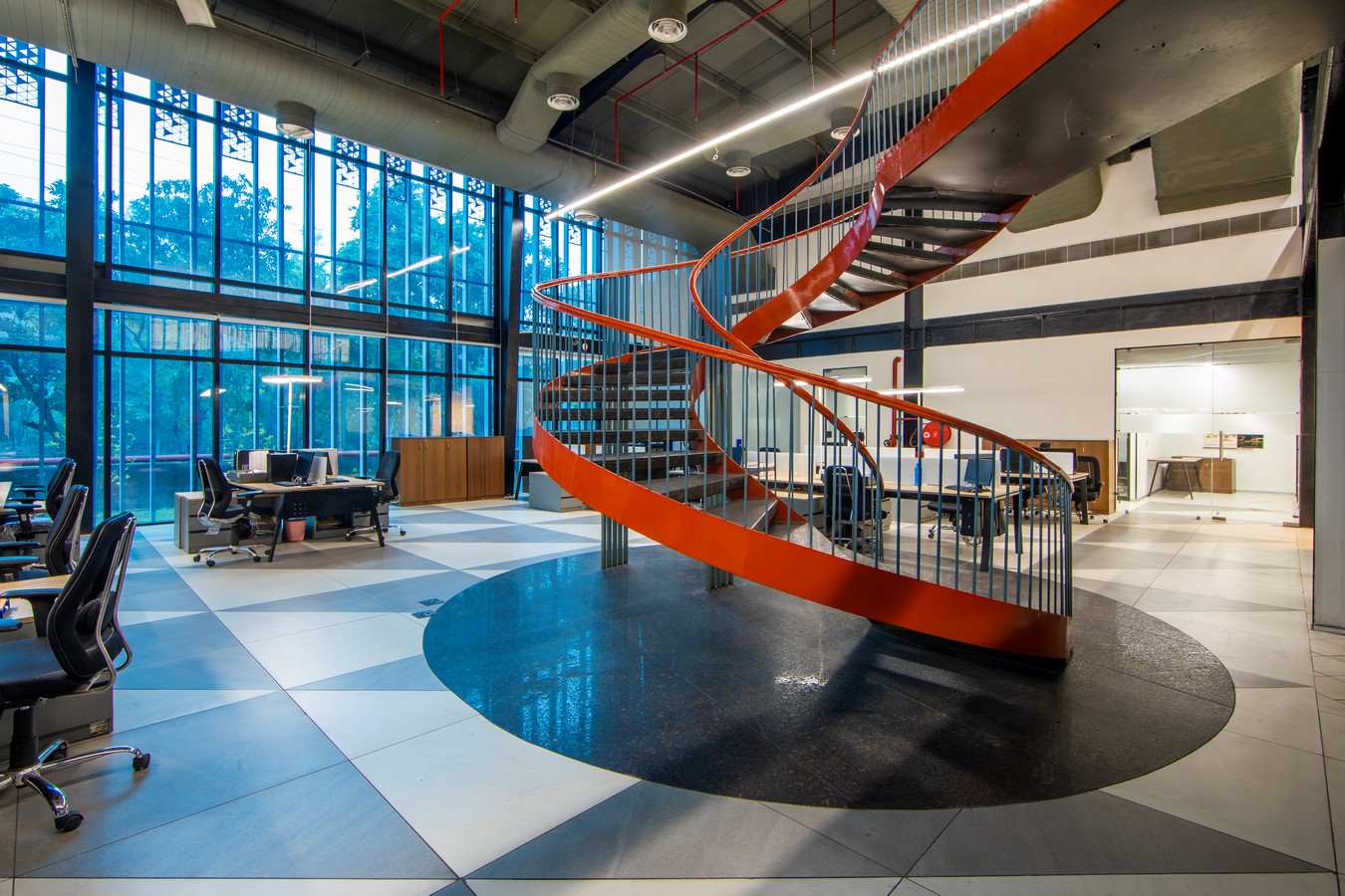 Nahar Industry Campus by TOD Design Innovations-Sheet5