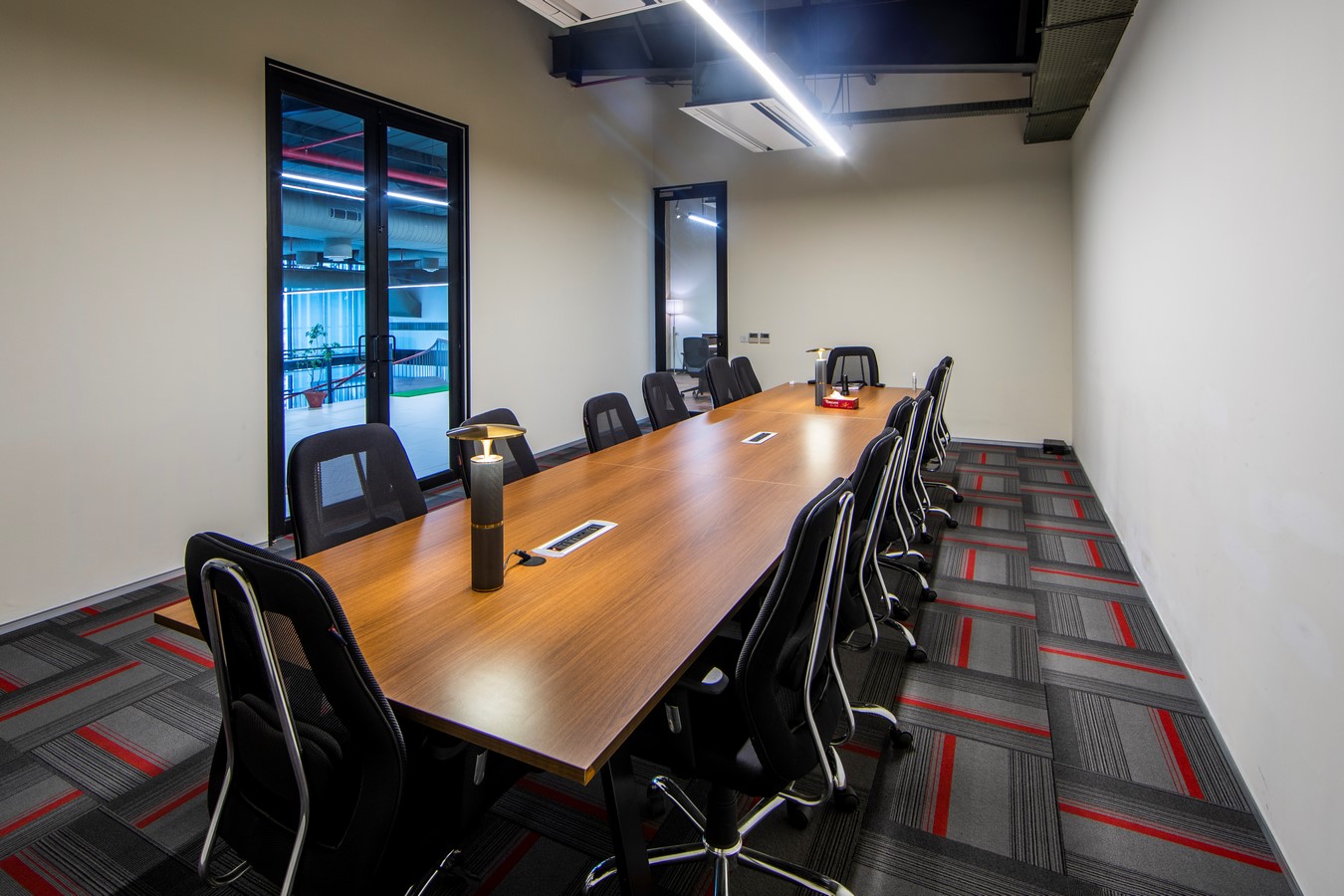 Nahar Industry Campus by TOD Design Innovations-Sheet8