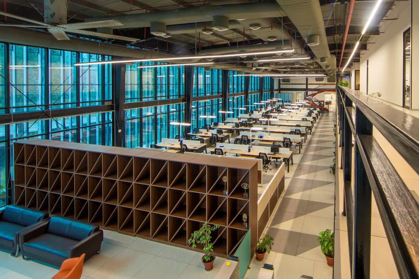 Nahar Industry Campus by TOD Design Innovations-Sheet9