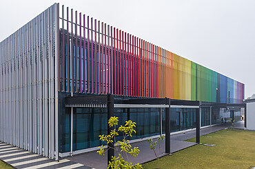 Nahar Industry Campus by TOD Design
