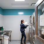 Grapevine Animal Services Shelter and Adoption Center by McRae-Sheet2