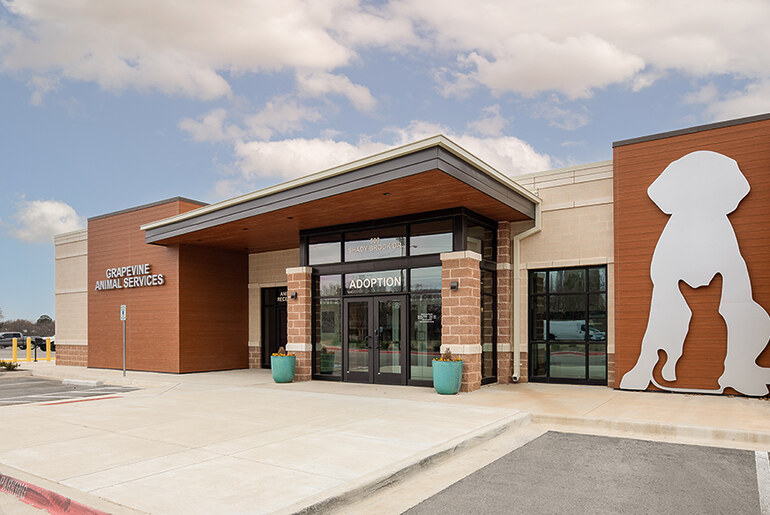 Grapevine Animal Services Shelter and Adoption Center by Solatube International