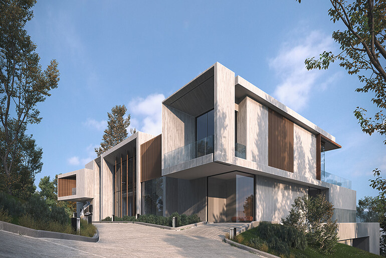 Private Estate by SPECTRUM
