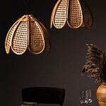 Rattan & Bamboo Lampshade Collection by TESU-Sheet2