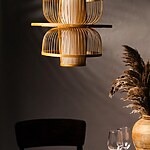 Rattan & Bamboo Lampshade Collection by TESU-Sheet3
