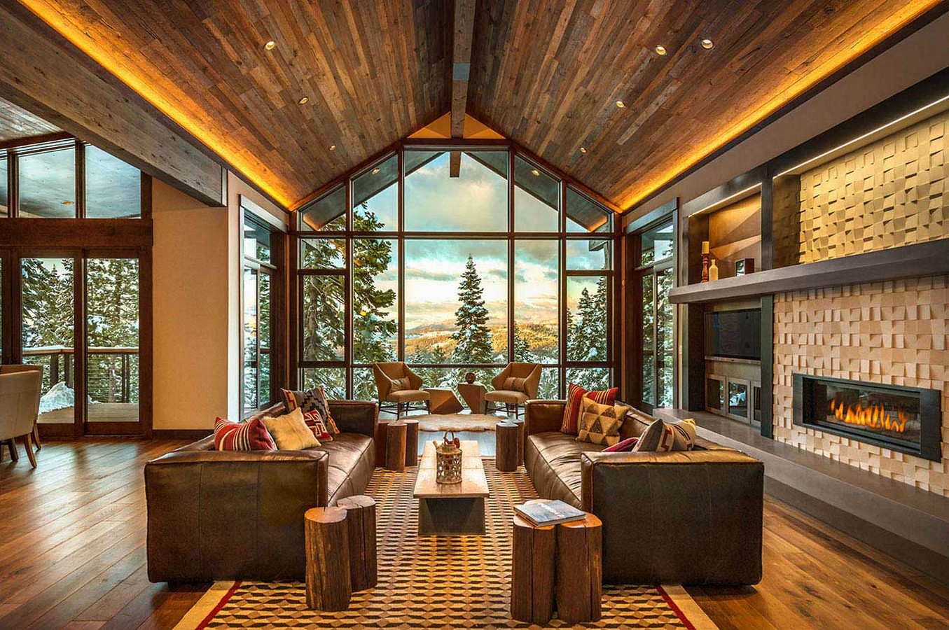 Martis Ski Getaway by Aspen Leaf Interiors-Sheet2