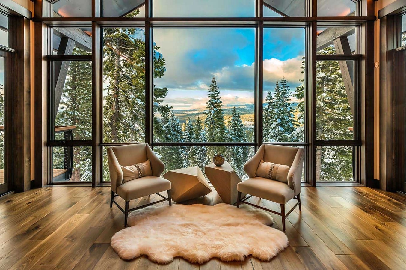 Martis Ski Getaway by Aspen Leaf Interiors - RTF | Rethinking The Future