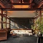 Qu Yuan Plus Restaurant by LDH DESIGN-Sheet2