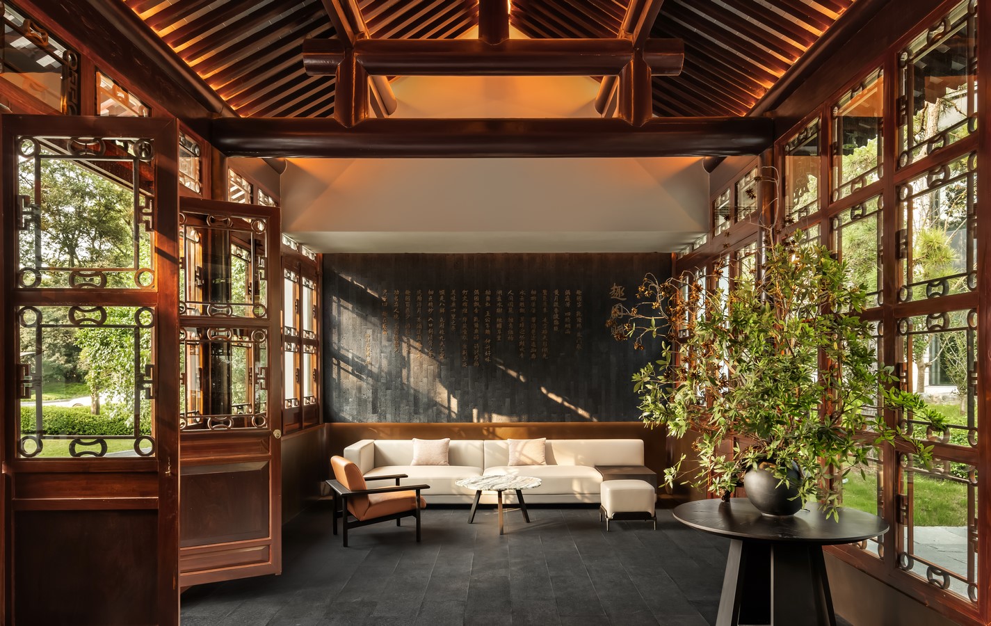 Qu Yuan Plus Restaurant by LDH DESIGN-Sheet2