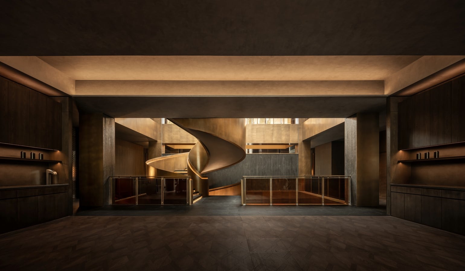 Qu Yuan Plus Restaurant by LDH DESIGN-Sheet3