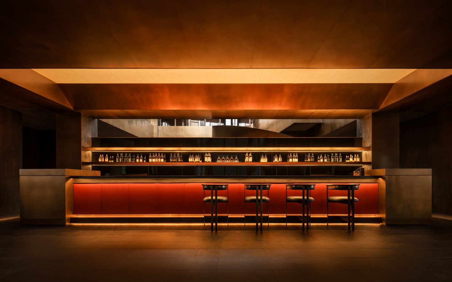 Qu Yuan Plus Restaurant by LDH DESIGN-Sheet6