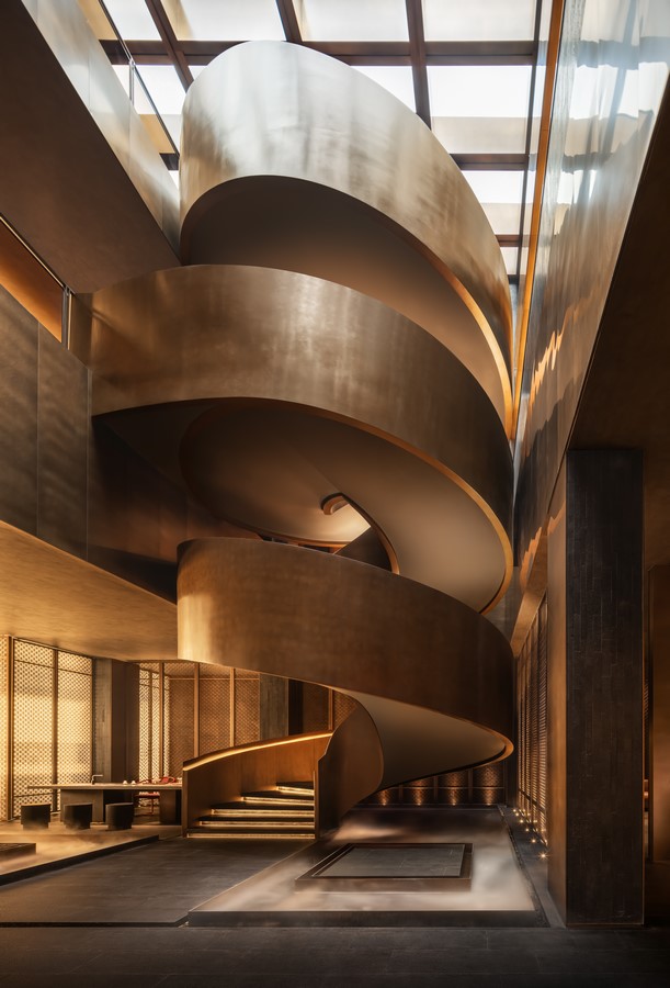 Qu Yuan Plus Restaurant by LDH DESIGN-Sheet8