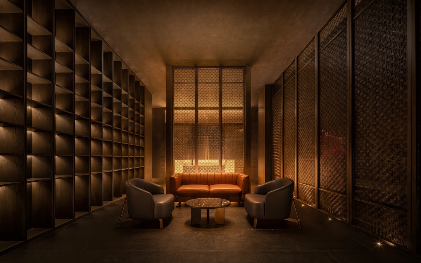 Qu Yuan Plus Restaurant by LDH DESIGN-Sheet9