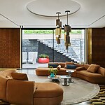Contemporary 1300 m² house with striking design by Alexander Pechko and Danila Malyshev-Sheet3