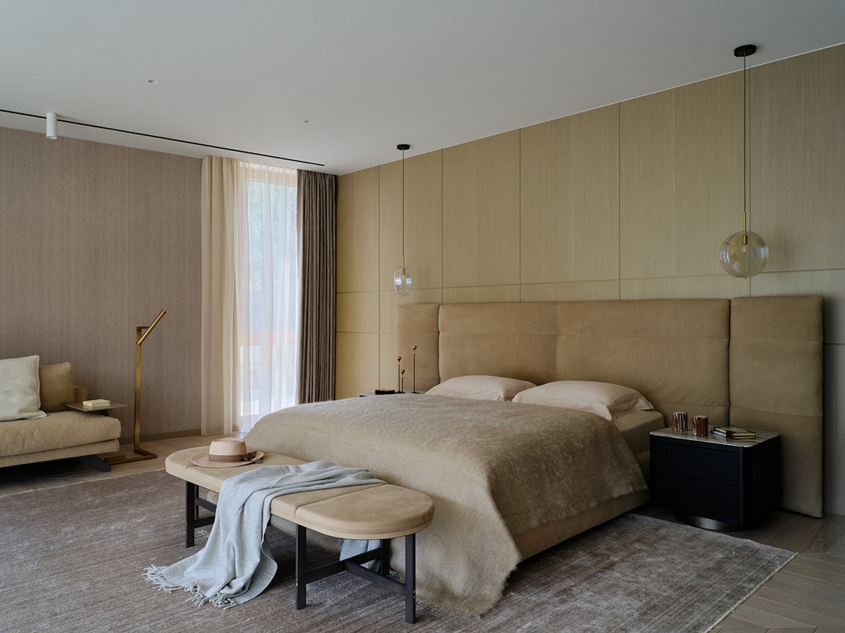 Contemporary 1300 m² house with striking design by Alexander Pechko and Danila Malyshev-Sheet5