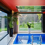 Contemporary 1300 m² house with striking design by Alexander Pechko and Danila Malyshev-Sheet6