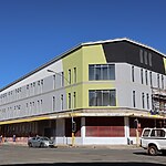 Talama Height Light weight steel offices by A4AC Architects-Sheet1