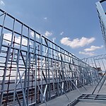 Talama Height Light weight steel offices by A4AC Architects-Sheet2