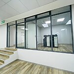 Talama Height Light weight steel offices by A4AC Architects-Sheet4