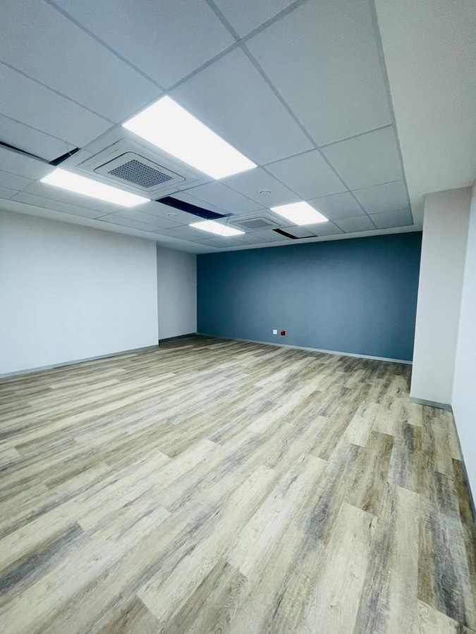 Talama Height Light weight steel offices by A4AC Architects-Sheet9