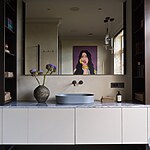 320 sqm suburban Moscow residence by Ekaterina Yakovenko-Sheet10