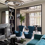 320 sqm suburban Moscow residence by Ekaterina Yakovenko-Sheet3