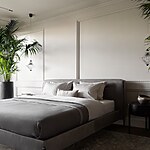 320 sqm suburban Moscow residence by Ekaterina Yakovenko-Sheet5