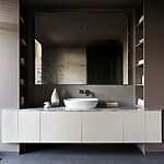 320 sqm suburban Moscow residence by Ekaterina Yakovenko-Sheet7