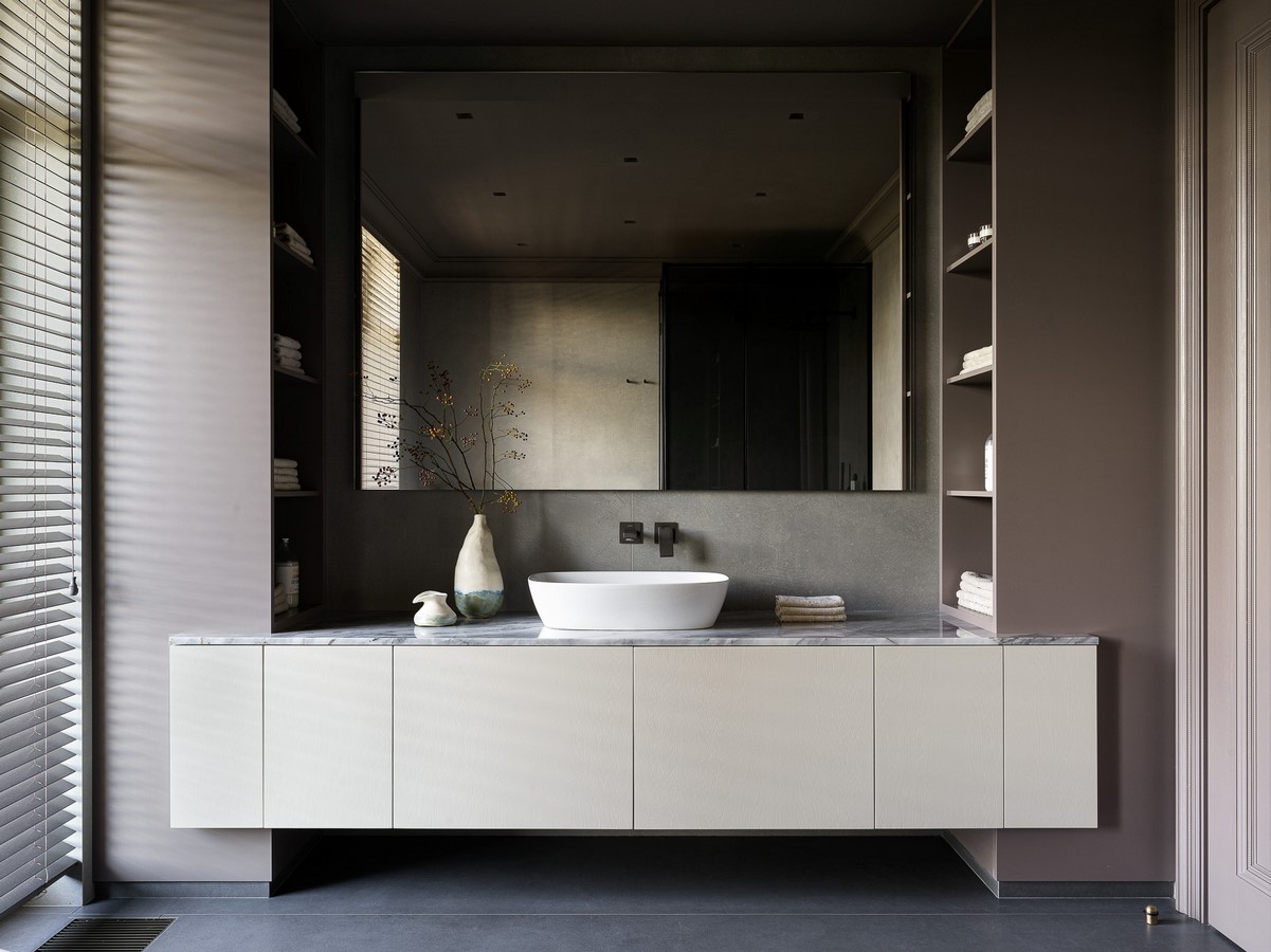 320 sqm suburban Moscow residence by Ekaterina Yakovenko-Sheet7
