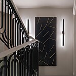 320 sqm suburban Moscow residence by Ekaterina Yakovenko-Sheet8