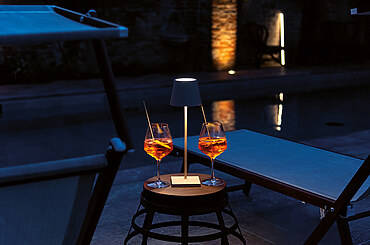Poldina Lamps by IDS by Innovative Design Group