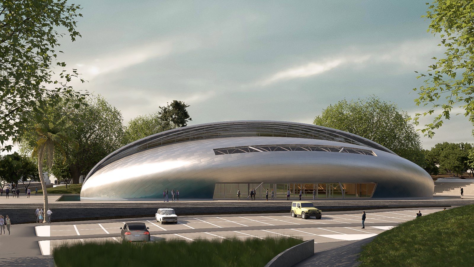 The Pebble by Karun Kumbera Architects and Urbanists-Sheet7