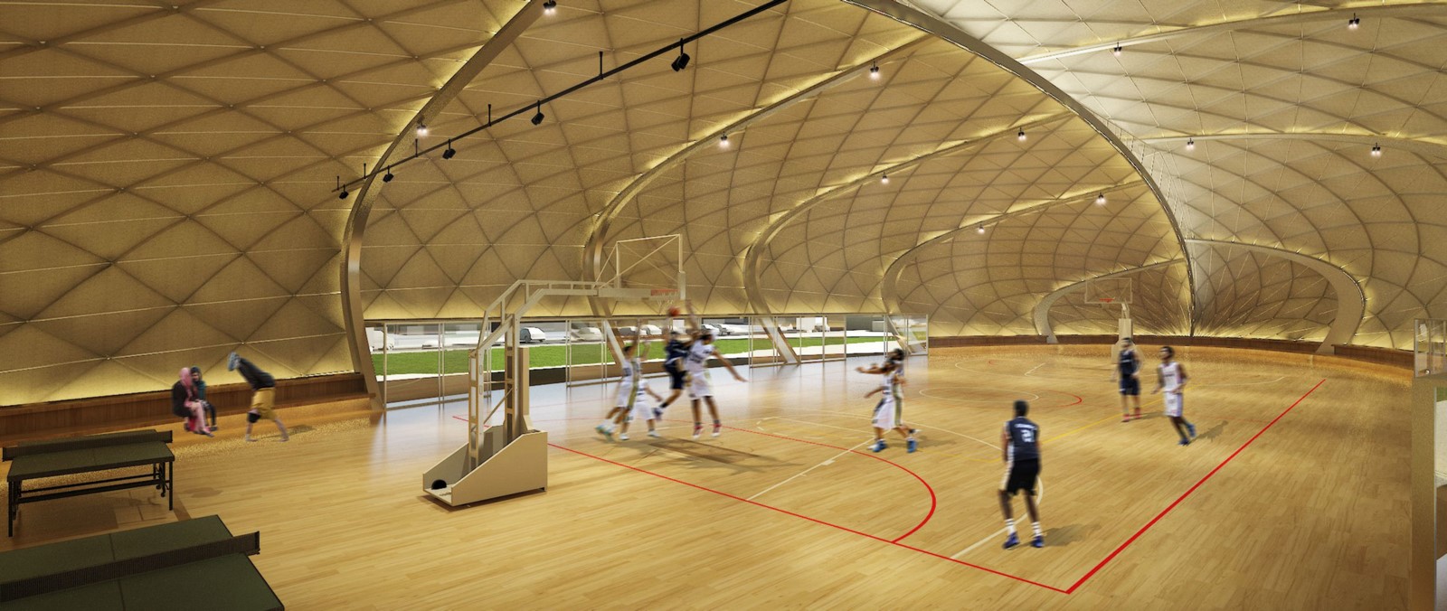 The Pebble by Karun Kumbera Architects and Urbanists-Sheet2