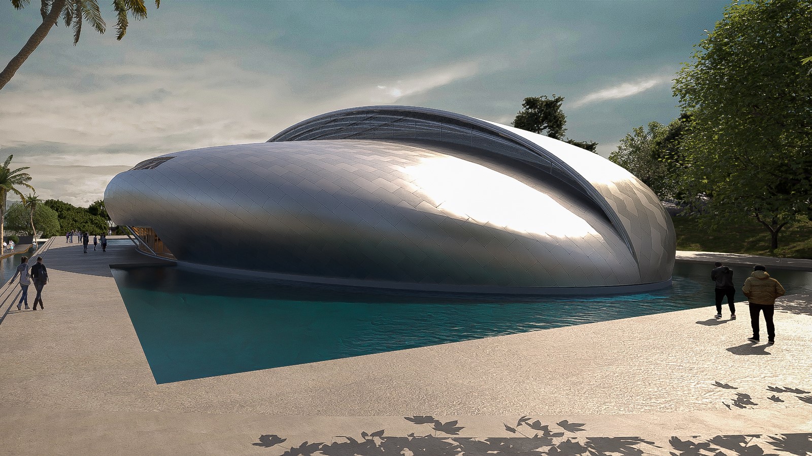 The Pebble by Karun Kumbera Architects and Urbanists-Sheet9