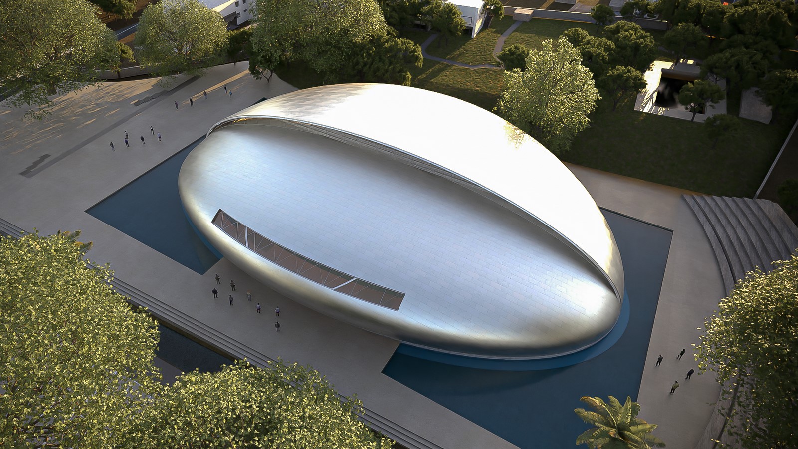 The Pebble by Karun Kumbera Architects and Urbanists-Sheet4
