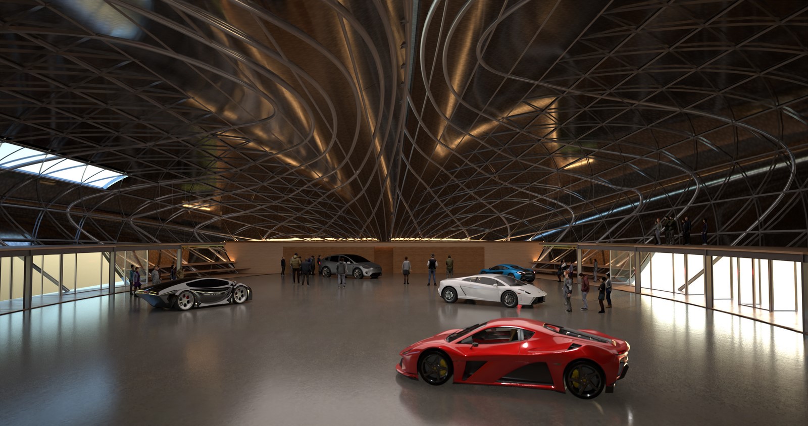 The Pebble by Karun Kumbera Architects and Urbanists-Sheet12