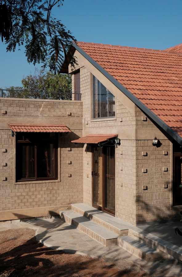 The Boulder Farmhouse by HabitArt Architecture Studio-Sheet6