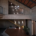 The Boulder Farmhouse by HabitArt Architecture Studio-Sheet9