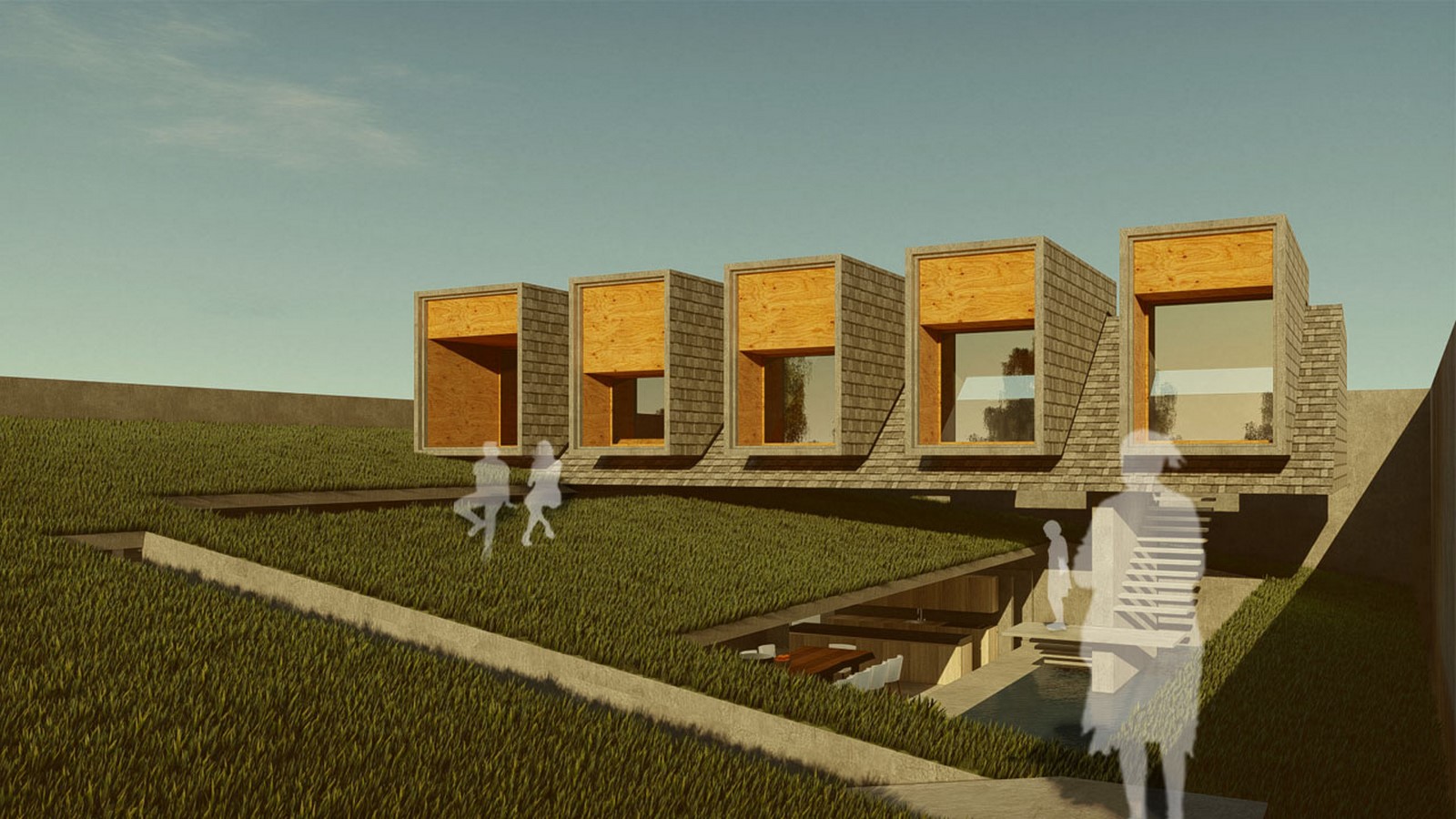 Solo Residence by oxoarc-Sheet1