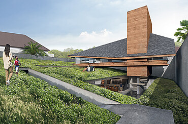 Solo Residence by oxoarc