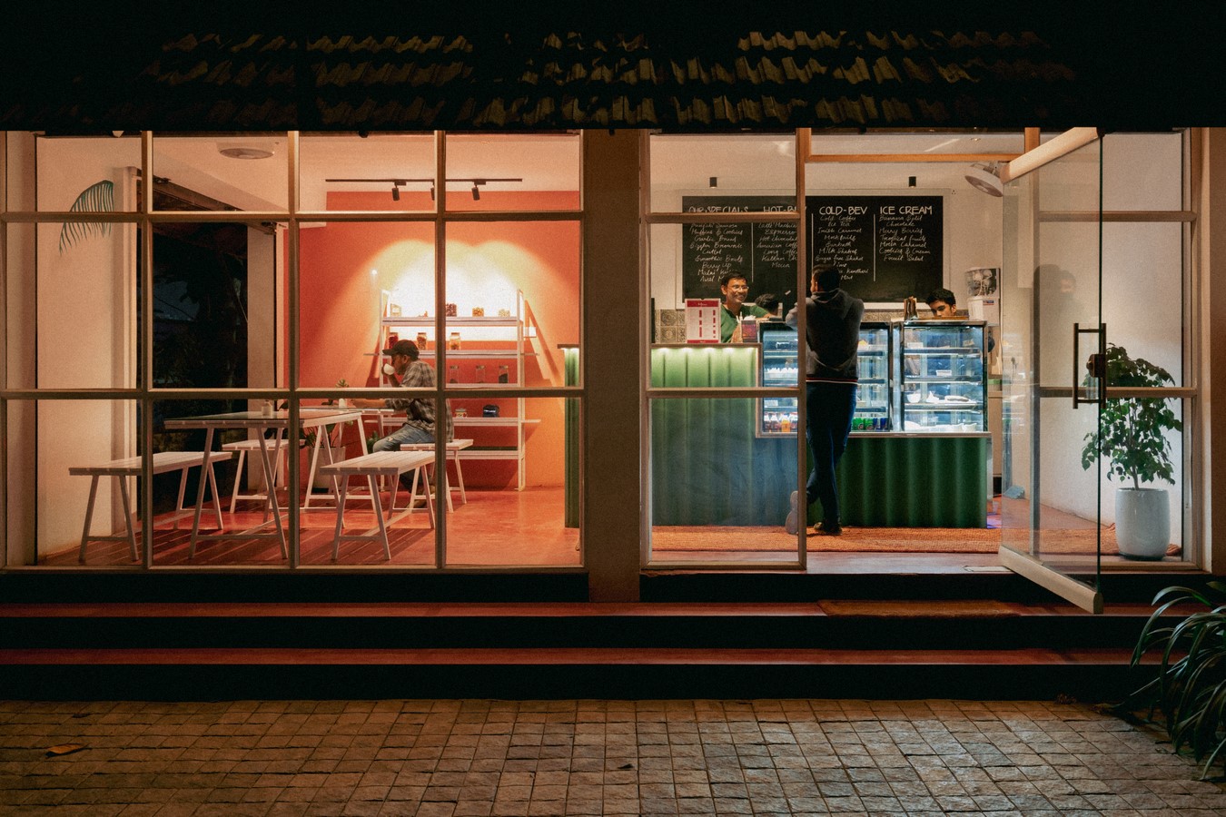 CAFE 77 by IHAM ENVIRONMENTAL DESIGNS-Sheet1