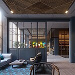 Canopy by Hilton by spectrum-Sheet6