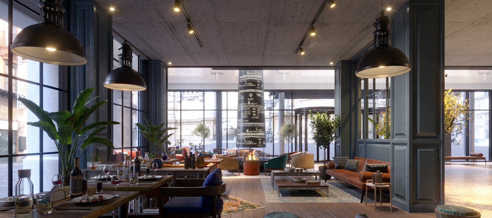 Canopy by Hilton by spectrum-Sheet9