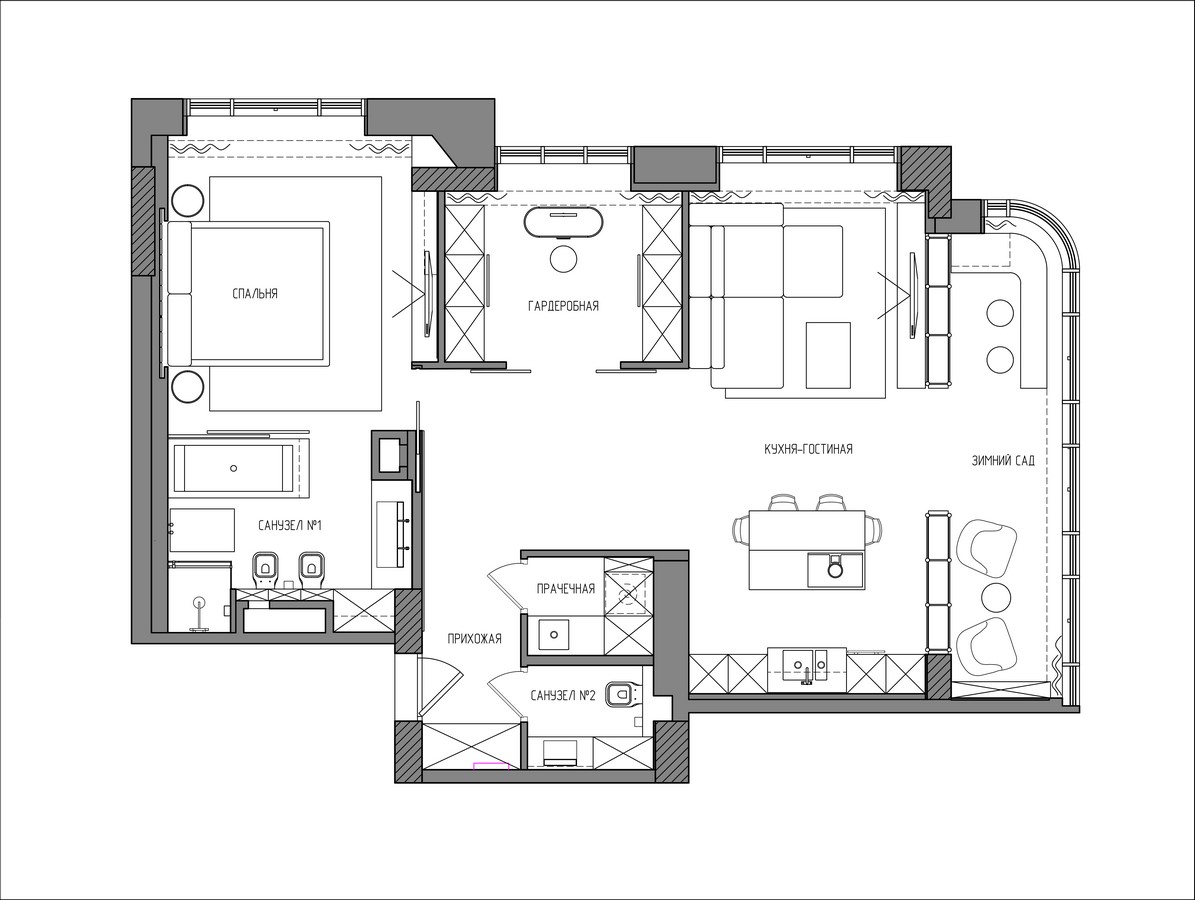 VTB ARENA by Yurov Interiors-Sheet1