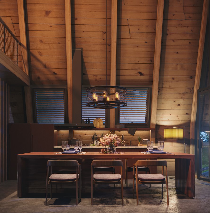 Wood Cabin by SPECTRUM-Sheet10