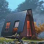 Wood Cabin by SPECTRUM-Sheet2
